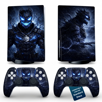 Vinilo para PS5
