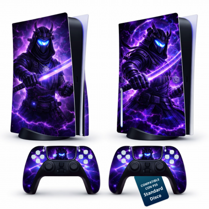 Vinilo para PS5