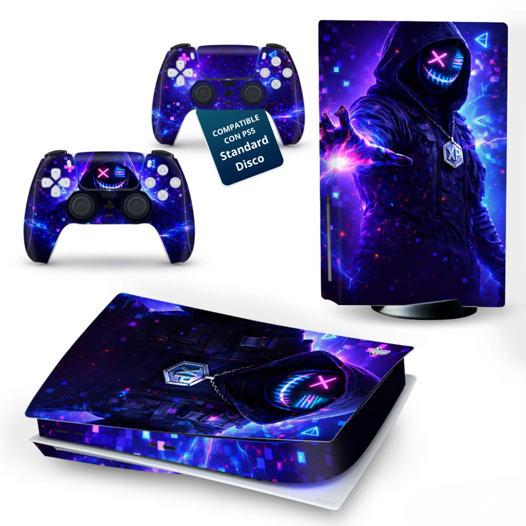 Vinilo para PS5