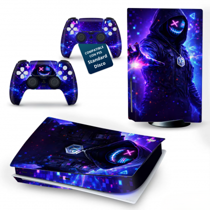 Vinilo para PS5