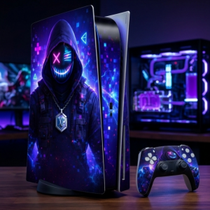 Vinilo para PS5