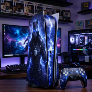Vinilo para PS5