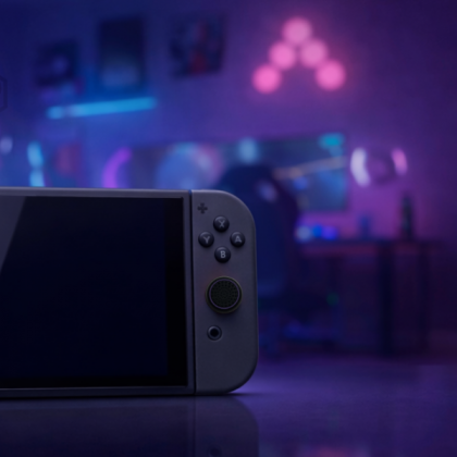 Thumb Grips Switch 2