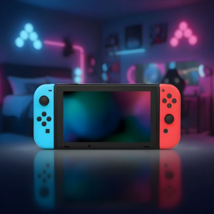 Thumb Grips Switch
