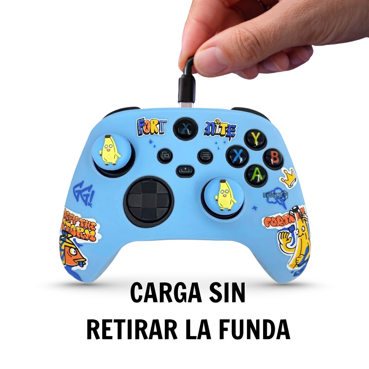 Funda de Silicona para Mando Xbox Series
