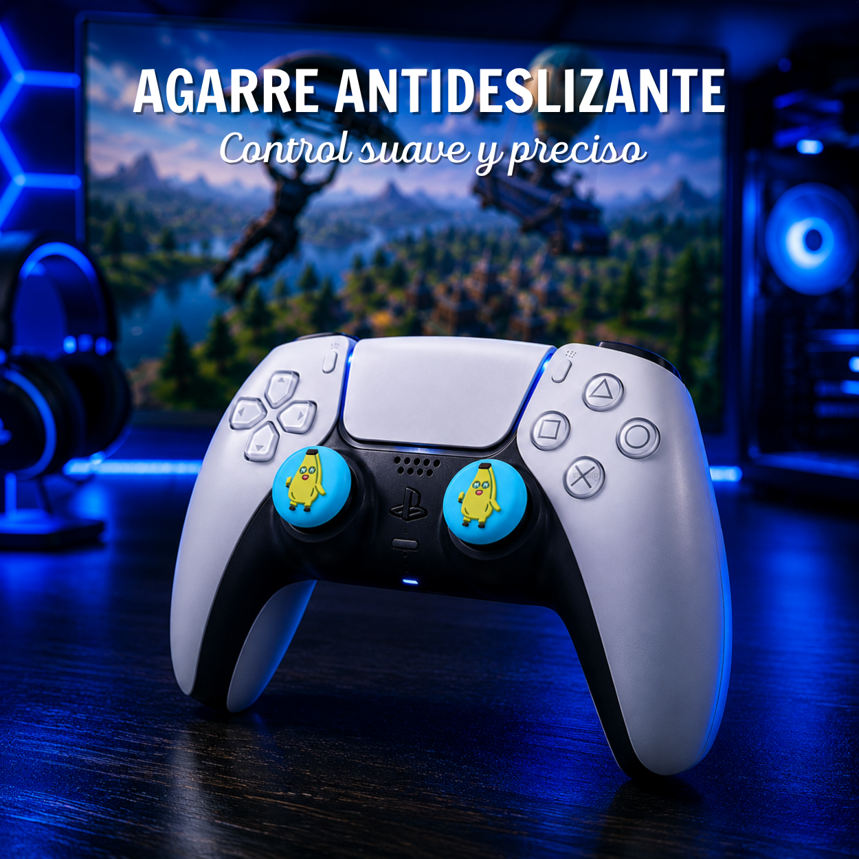 Thumb Grips para PS4 PS5 Xbox