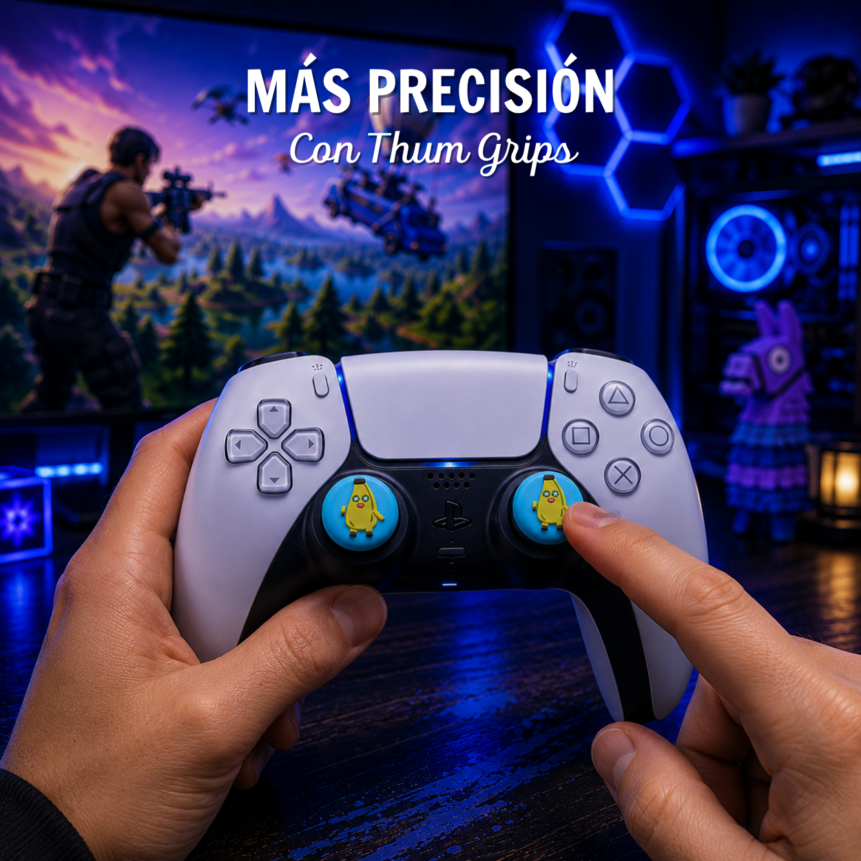 Thumb Grips para PS4 PS5 Xbox