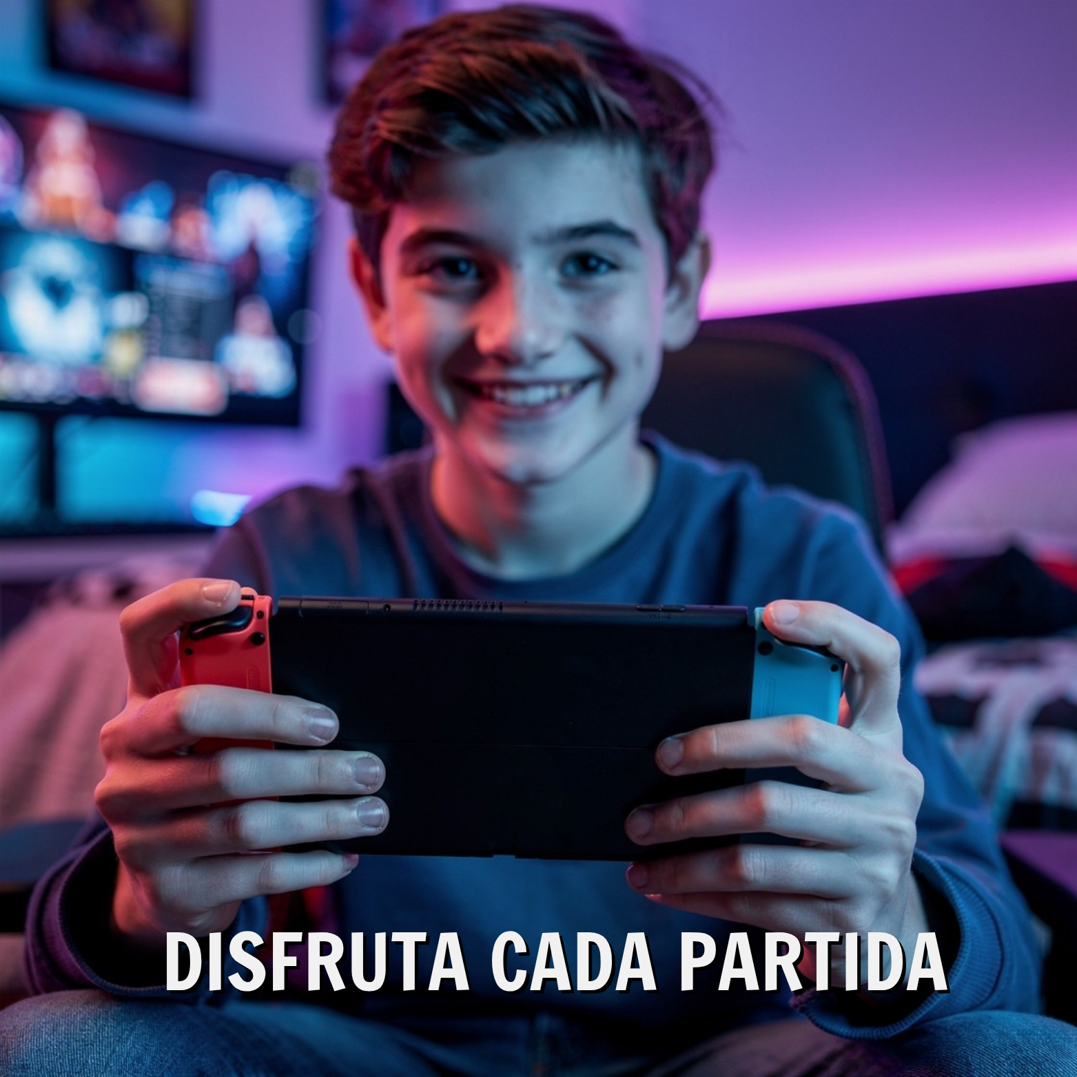 Thumb Grips para Switch 1, Lite y Oled