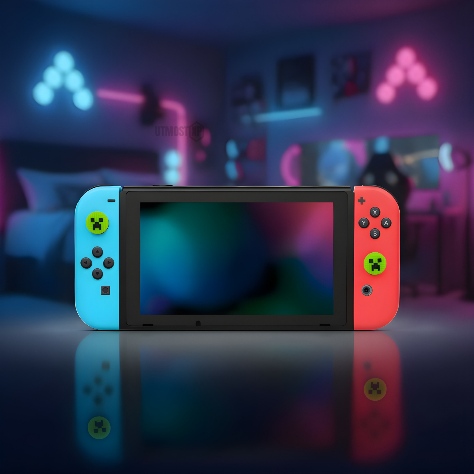 Thumb Grips para Switch 1, Lite y Oled