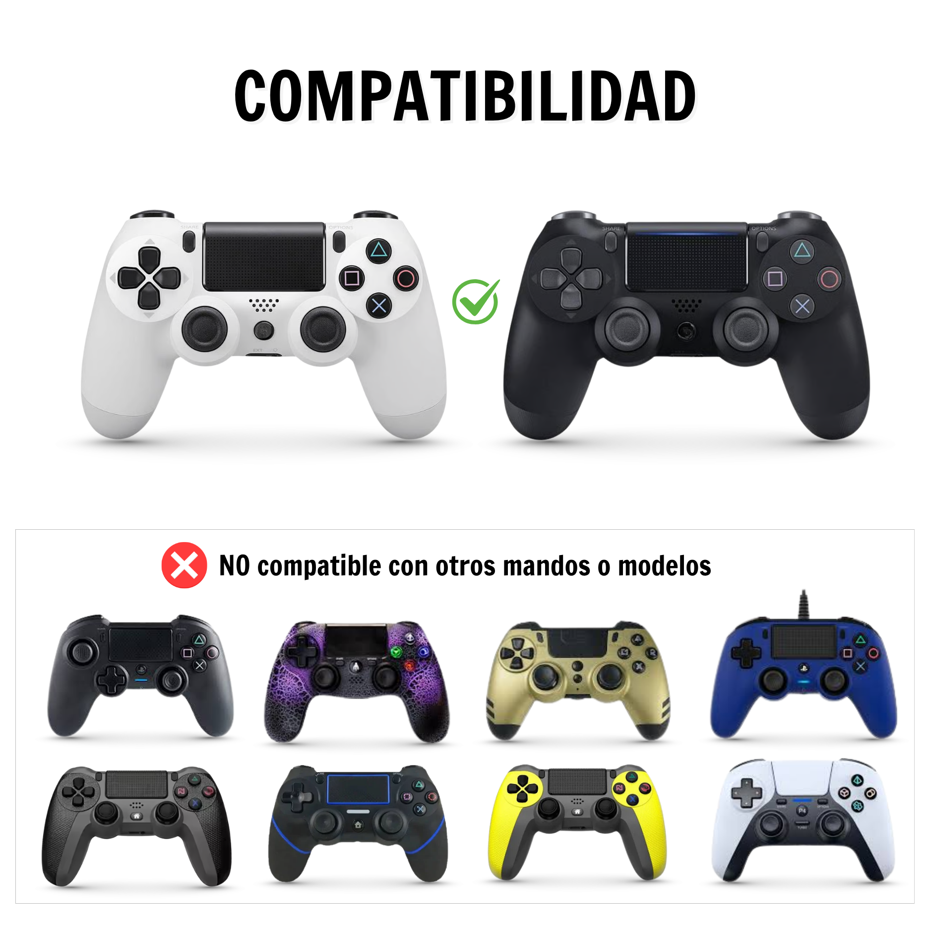 Funda Mando PS5 Minecraft