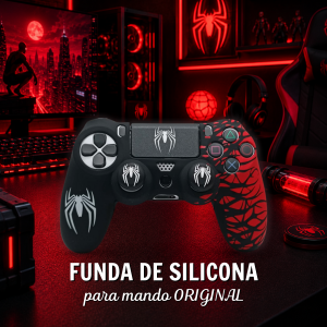 Funda Mando PS5 Spider