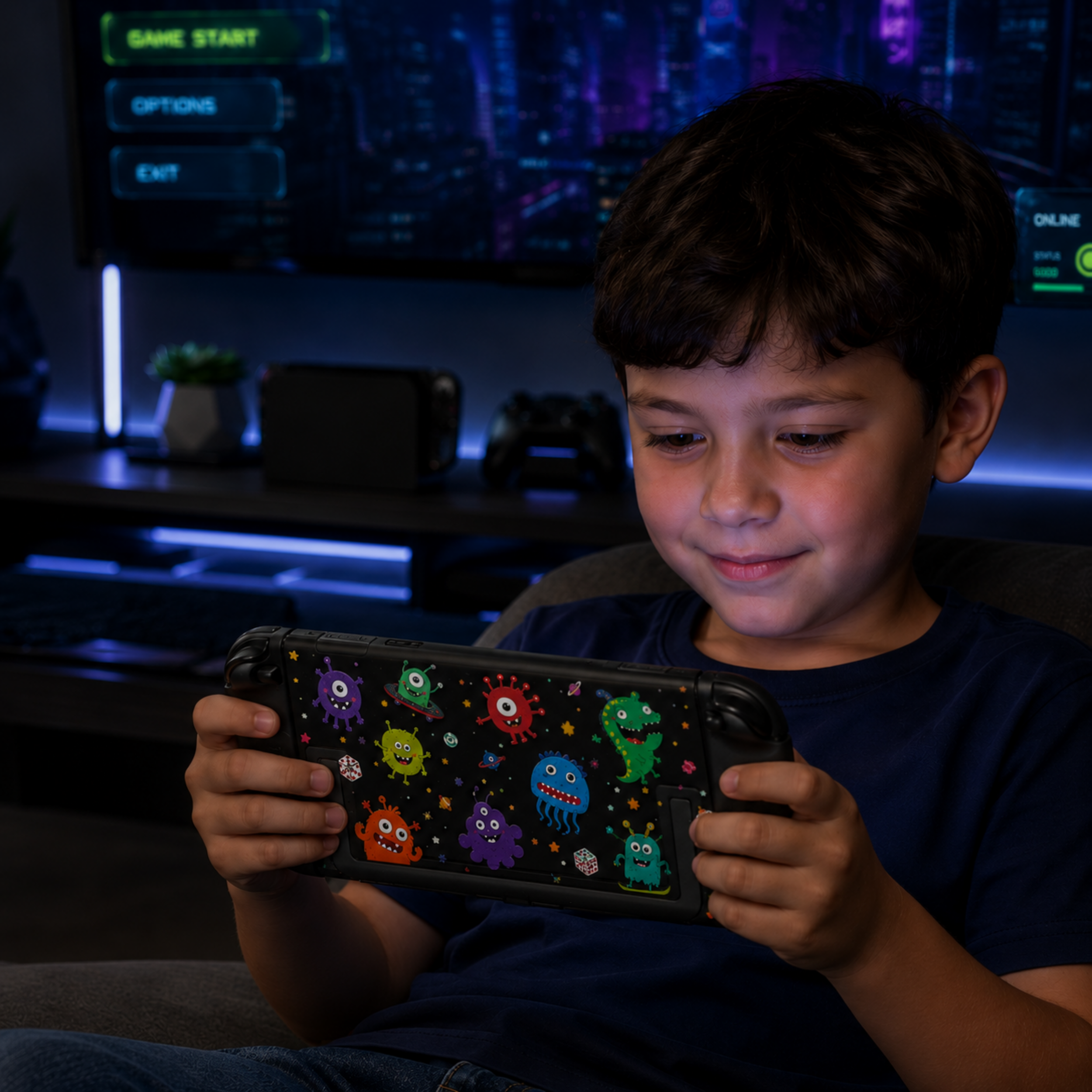 Funda Switch 2