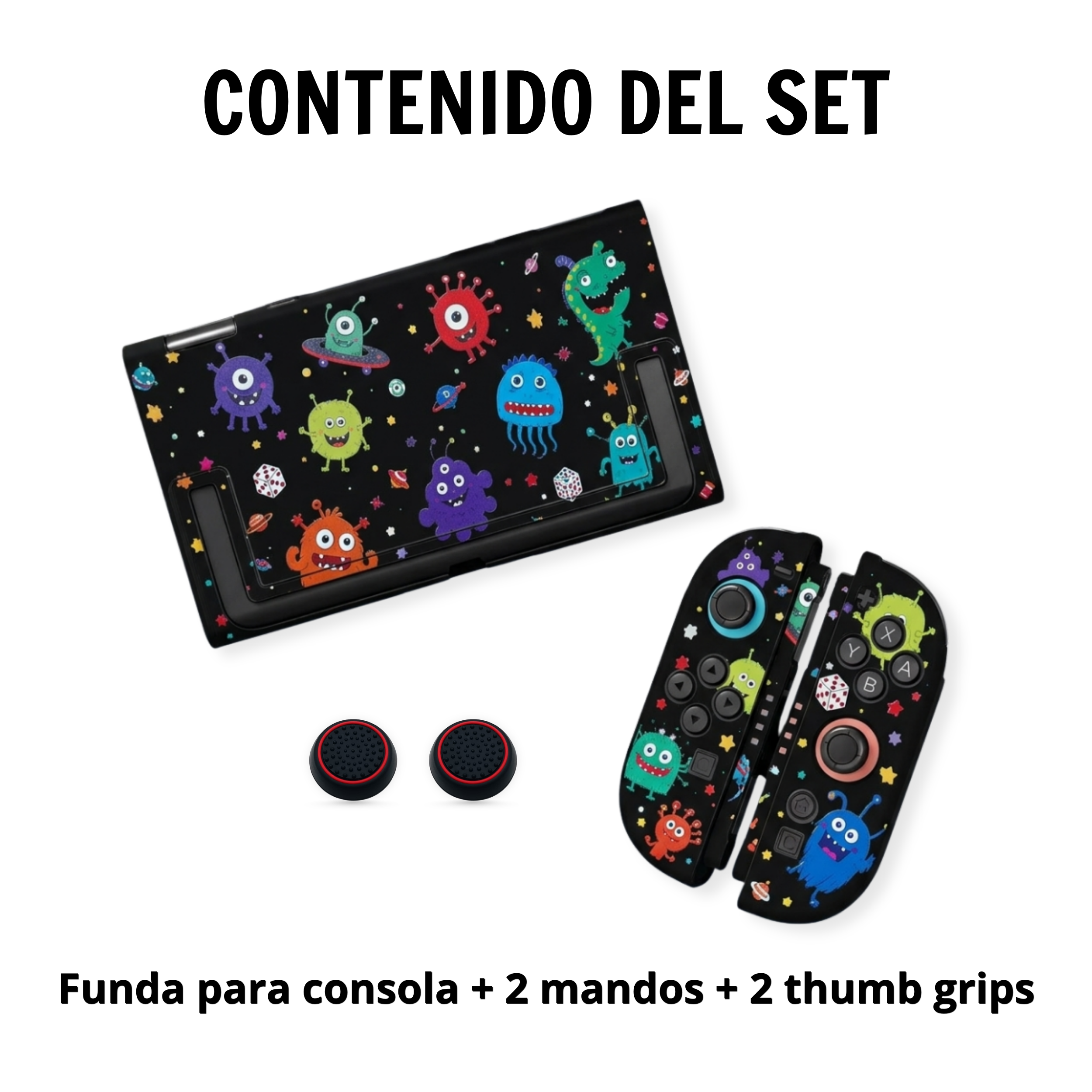 Funda Switch 2