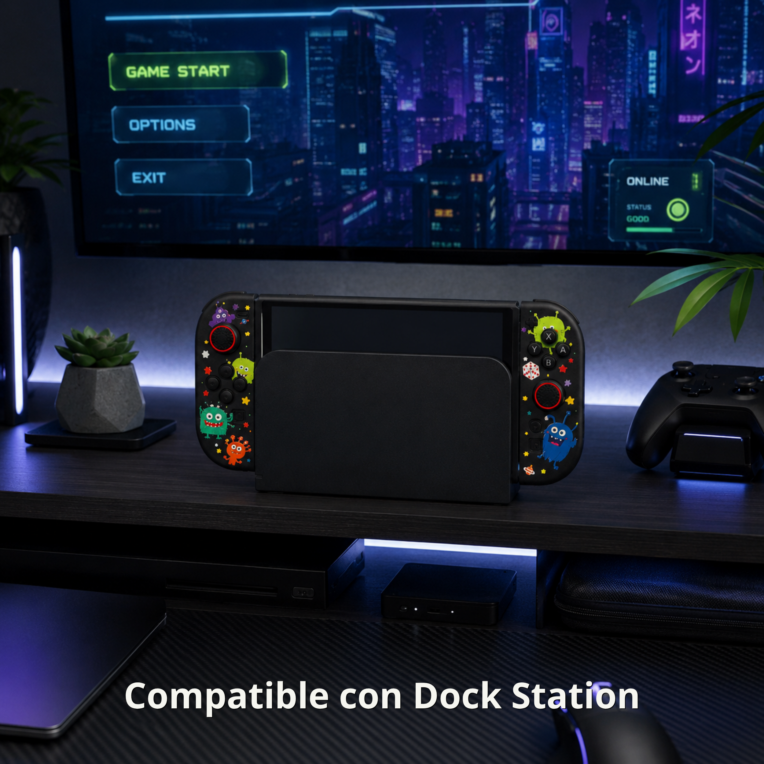 Funda Switch 2