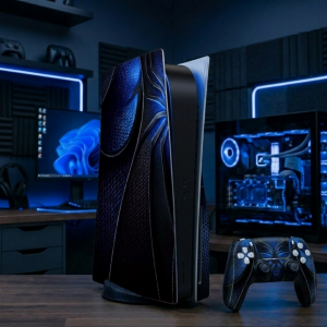 Vinilo Adhesivo para PS5
