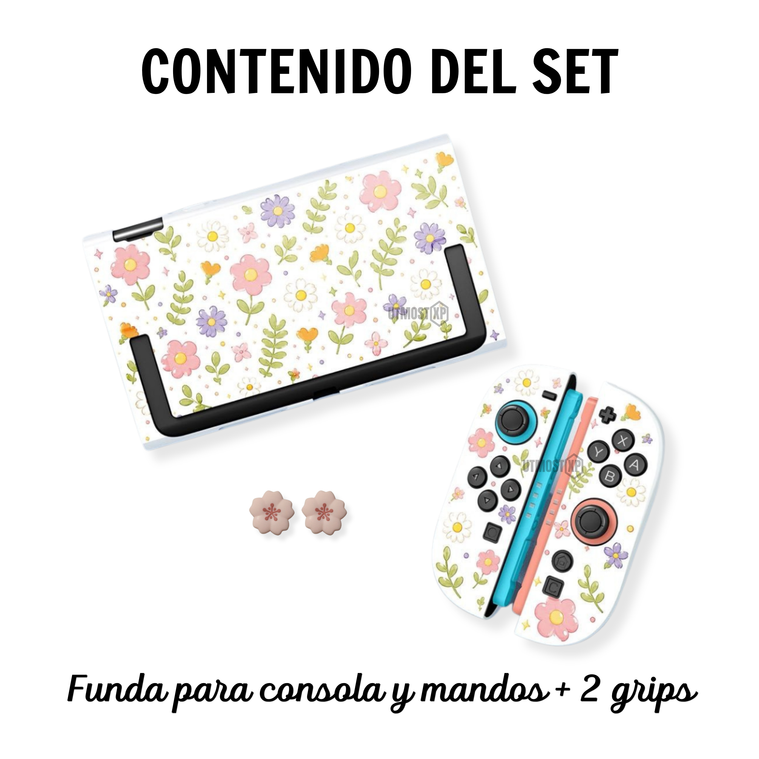Funda para Switch 2