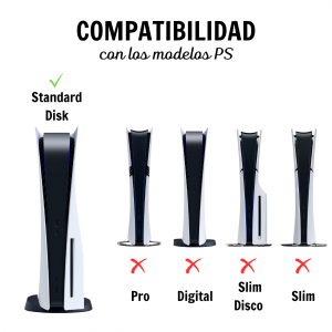 Vinilo Adhesivo para PS5