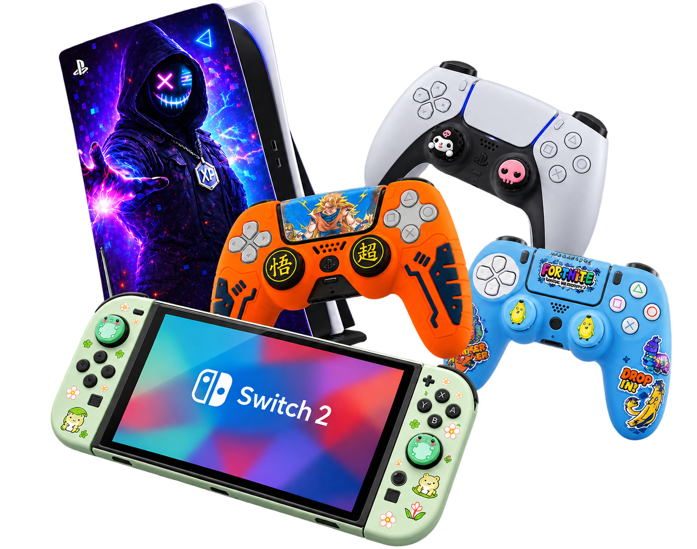 Accesorios gaming UtmostXP